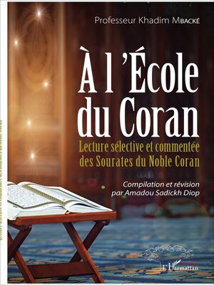 cover image of A l'école du Coran